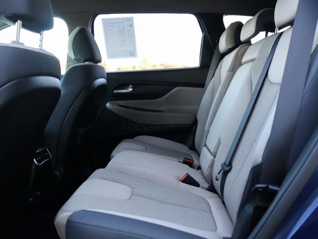 used 2023 Hyundai Santa Fe car, priced at $23,594