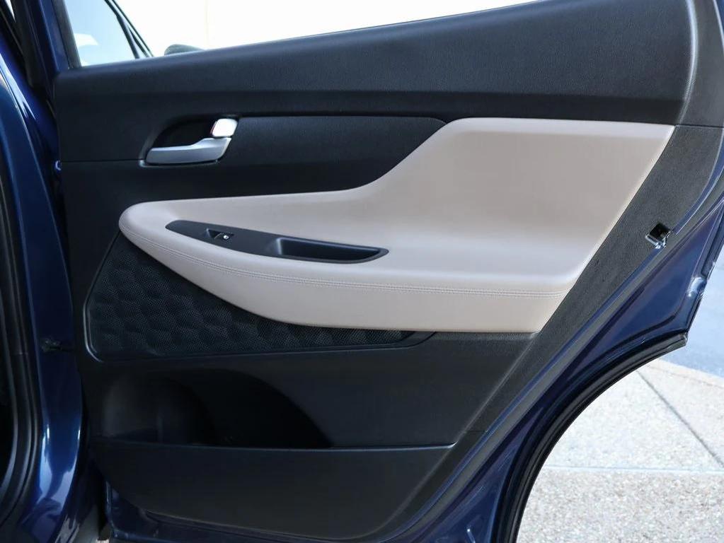 used 2023 Hyundai Santa Fe car, priced at $23,594