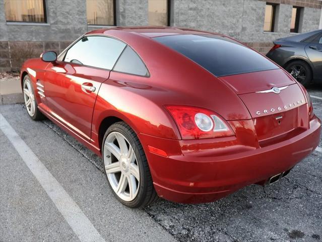 used 2004 Chrysler Crossfire car, priced at $8,456