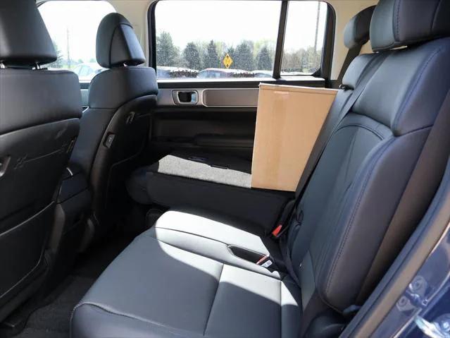 new 2025 Hyundai Santa Fe car, priced at $40,814