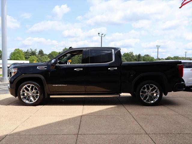 used 2020 GMC Sierra 1500 car, priced at $44,571