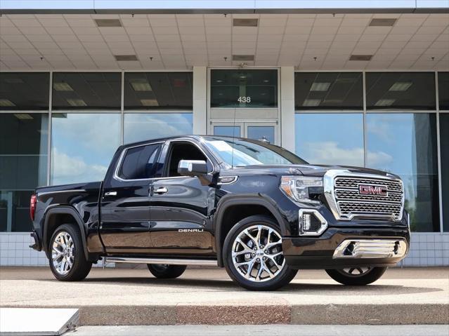 used 2020 GMC Sierra 1500 car, priced at $44,571