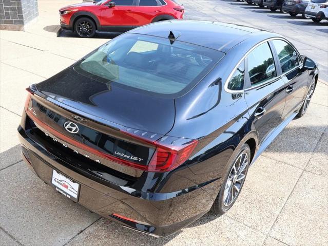 used 2023 Hyundai Sonata car, priced at $24,604