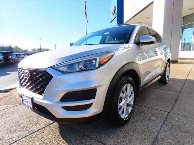 used 2019 Hyundai Tucson car, priced at $15,260