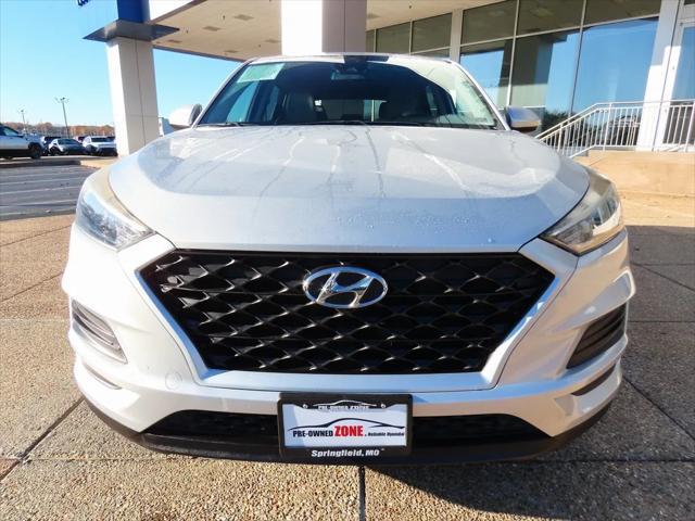 used 2019 Hyundai Tucson car, priced at $15,260