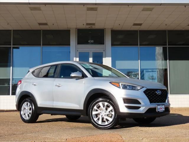 used 2019 Hyundai Tucson car, priced at $15,260