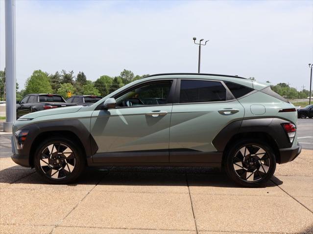 new 2025 Hyundai Kona car, priced at $26,979