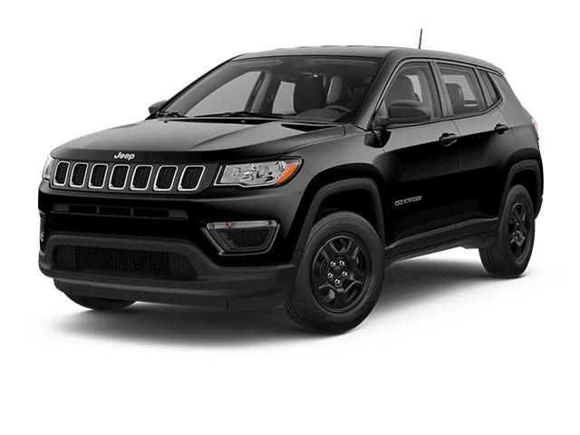 used 2018 Jeep Compass car, priced at $18,998