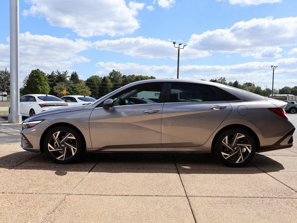 new 2025 Hyundai ELANTRA HEV car, priced at $28,277