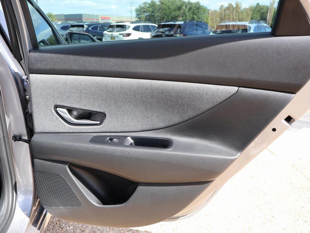 new 2025 Hyundai ELANTRA HEV car, priced at $28,277