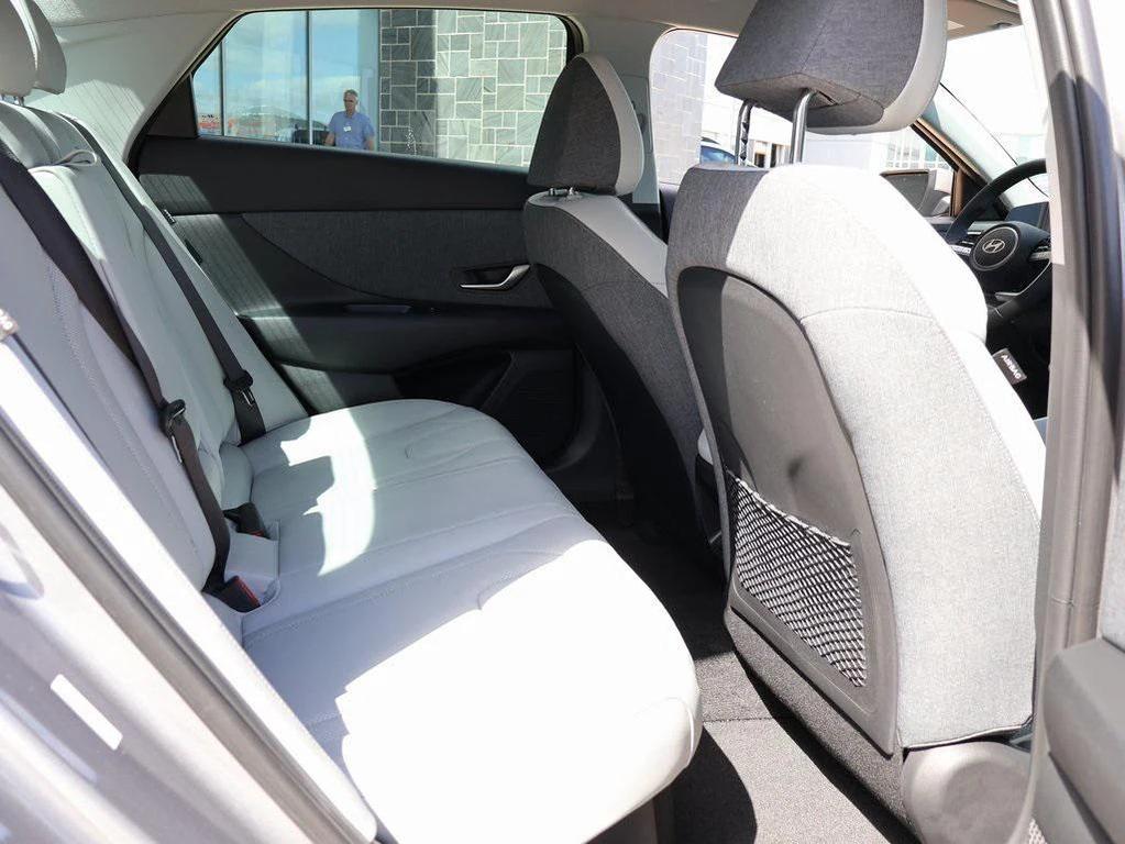 new 2025 Hyundai ELANTRA HEV car, priced at $28,277