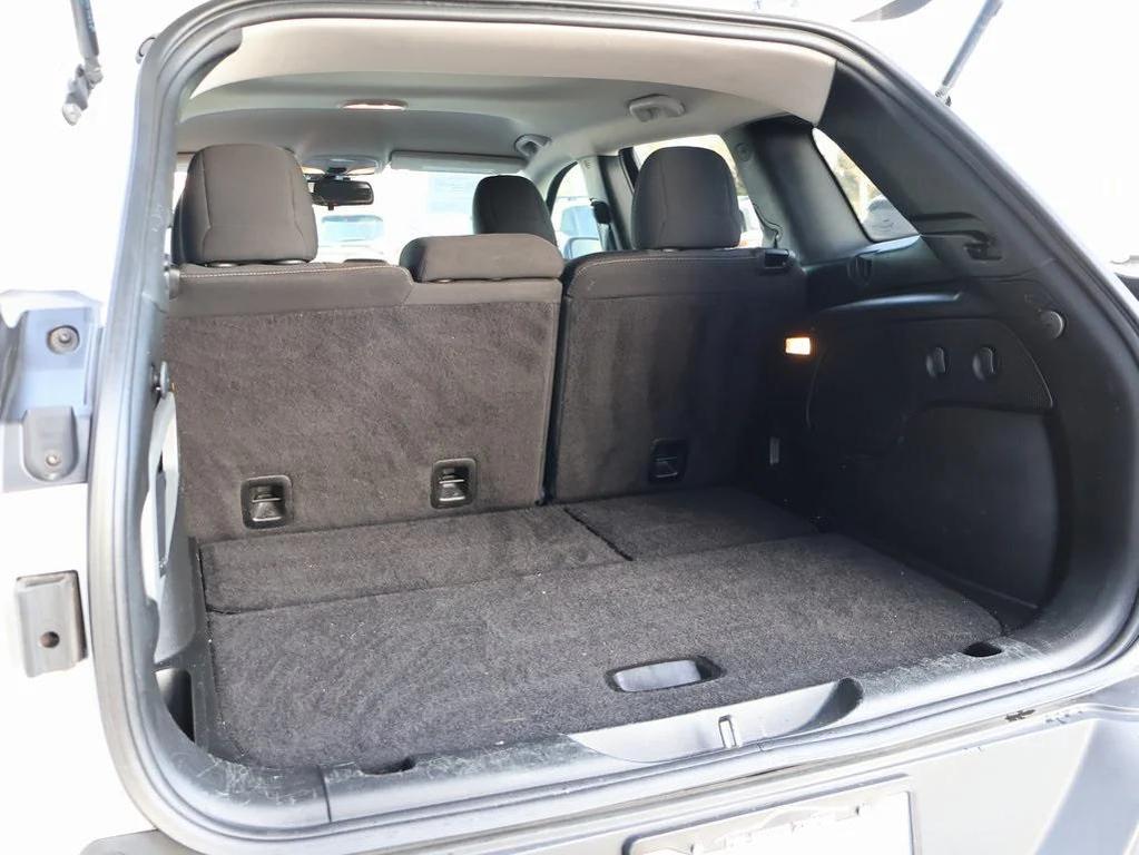 used 2017 Jeep Cherokee car, priced at $8,494