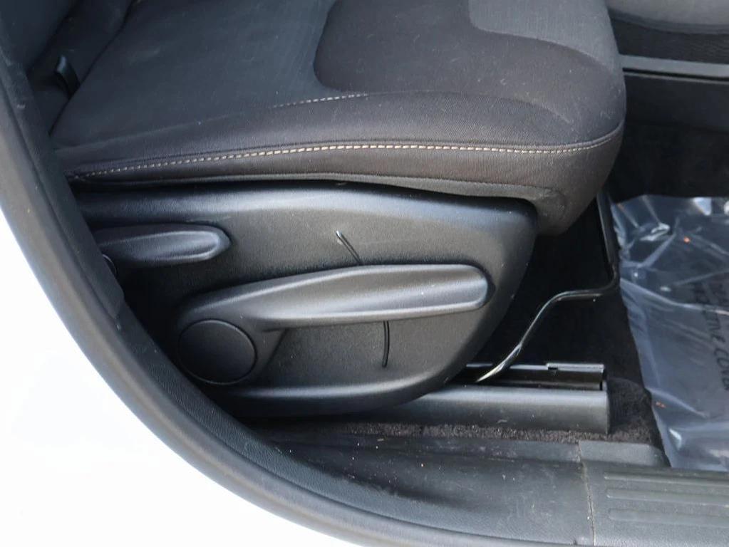 used 2017 Jeep Cherokee car, priced at $8,494