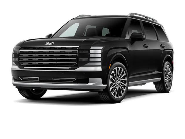 new 2026 Hyundai Palisade car, priced at $54,975
