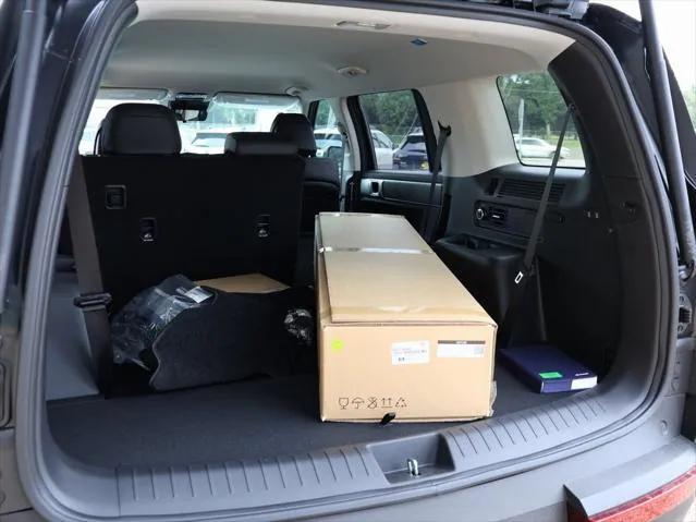 new 2025 Hyundai Santa Fe car, priced at $36,978
