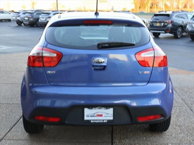 used 2014 Kia Rio car, priced at $7,498