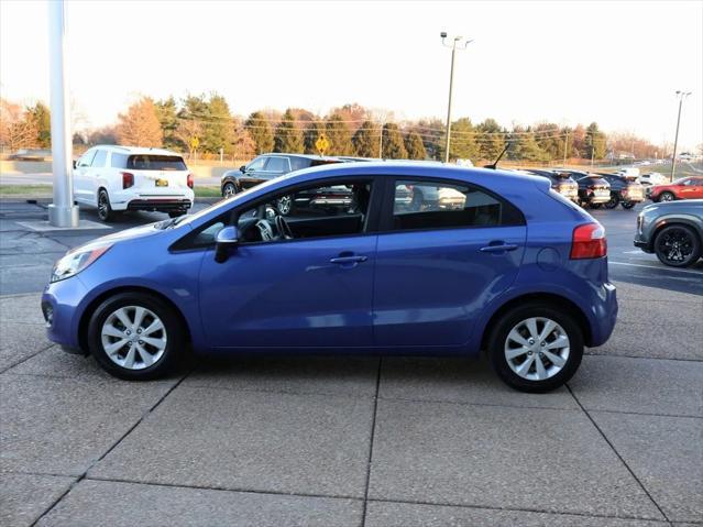 used 2014 Kia Rio car, priced at $7,498