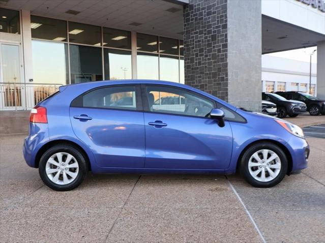 used 2014 Kia Rio car, priced at $7,498