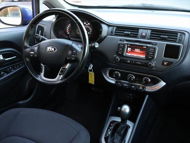 used 2014 Kia Rio car, priced at $7,498