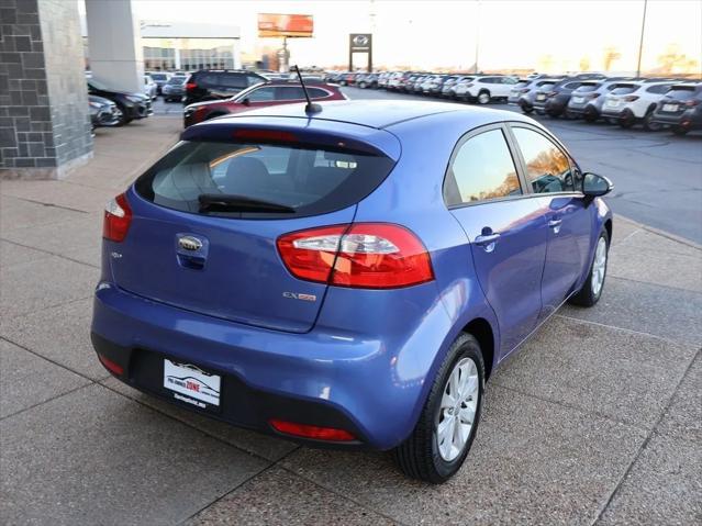 used 2014 Kia Rio car, priced at $7,498