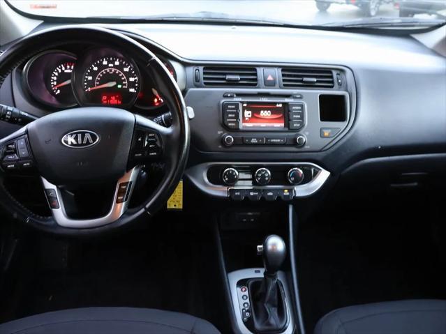 used 2014 Kia Rio car, priced at $7,498