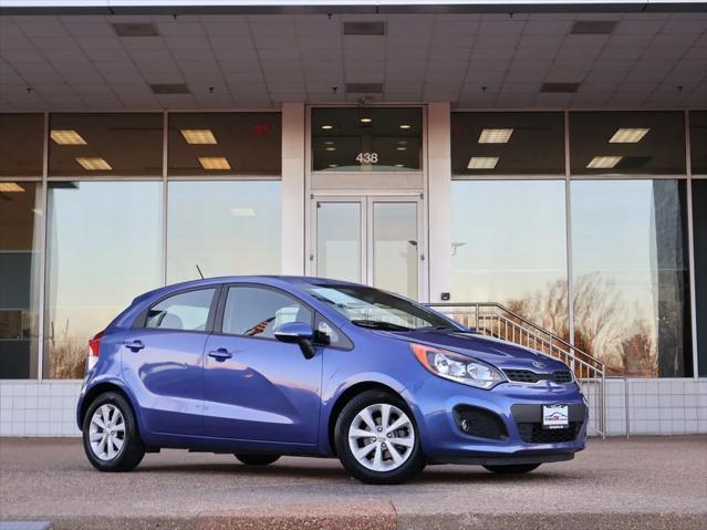 used 2014 Kia Rio car, priced at $9,157