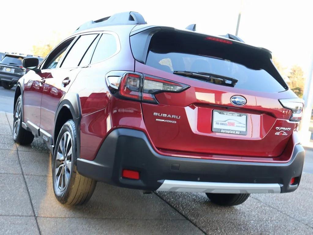 used 2024 Subaru Outback car, priced at $28,139