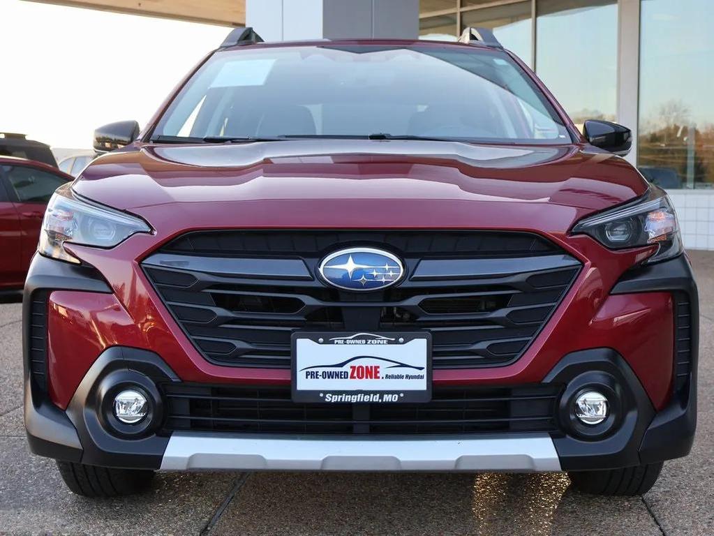 used 2024 Subaru Outback car, priced at $28,139