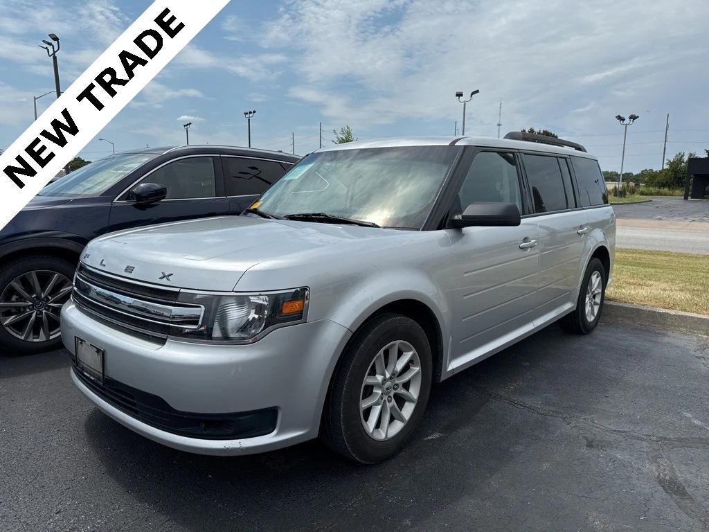 used 2014 Ford Flex car, priced at $10,994