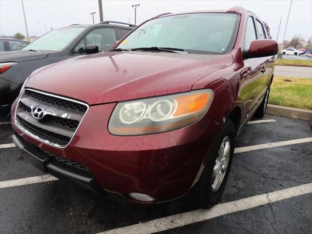 used 2007 Hyundai Santa Fe car, priced at $8,998