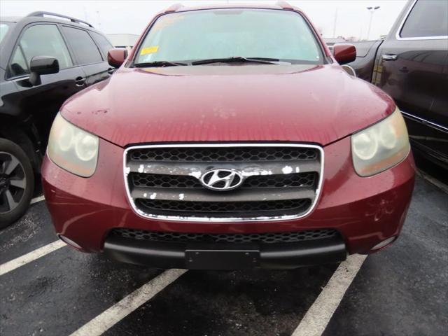 used 2007 Hyundai Santa Fe car, priced at $8,998