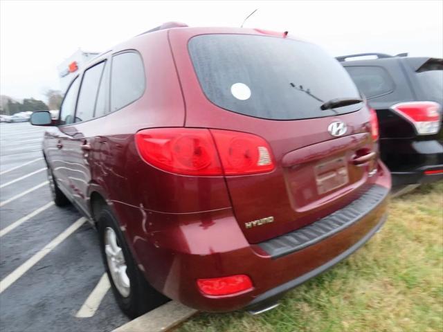 used 2007 Hyundai Santa Fe car, priced at $8,998