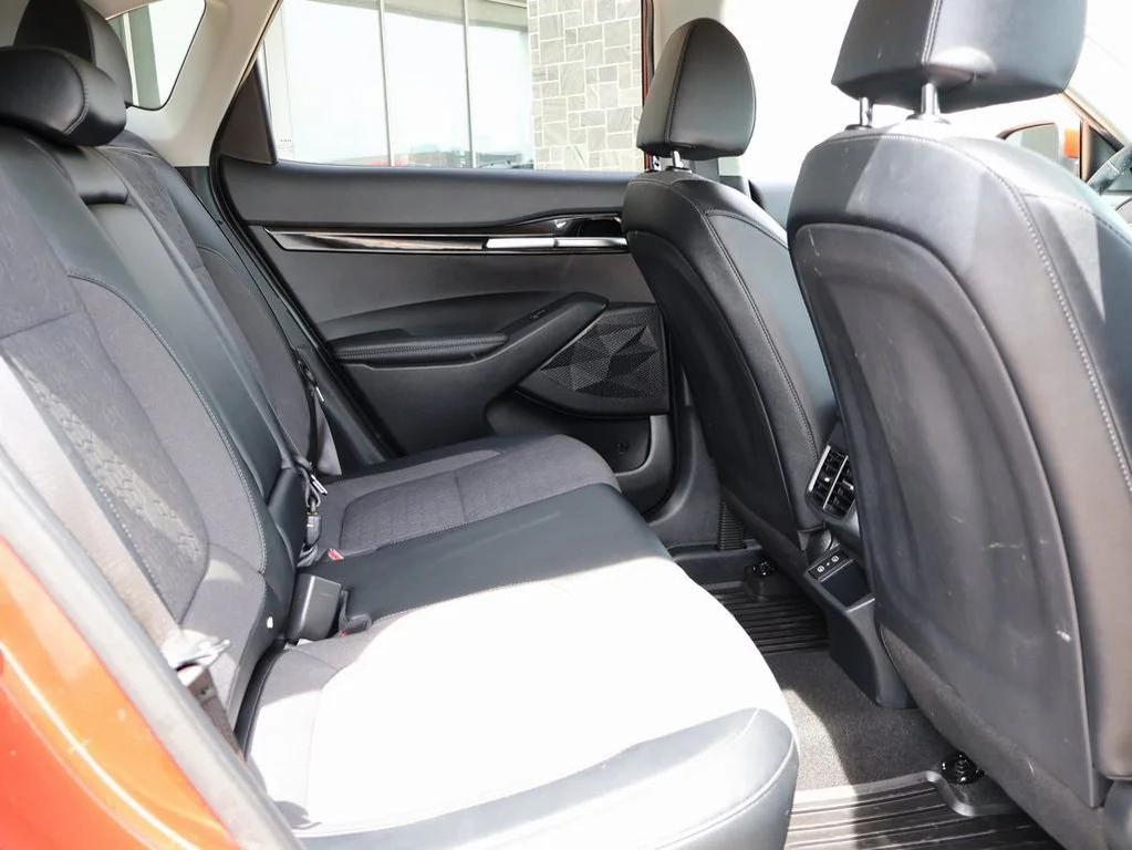 used 2024 Kia Seltos car, priced at $21,698