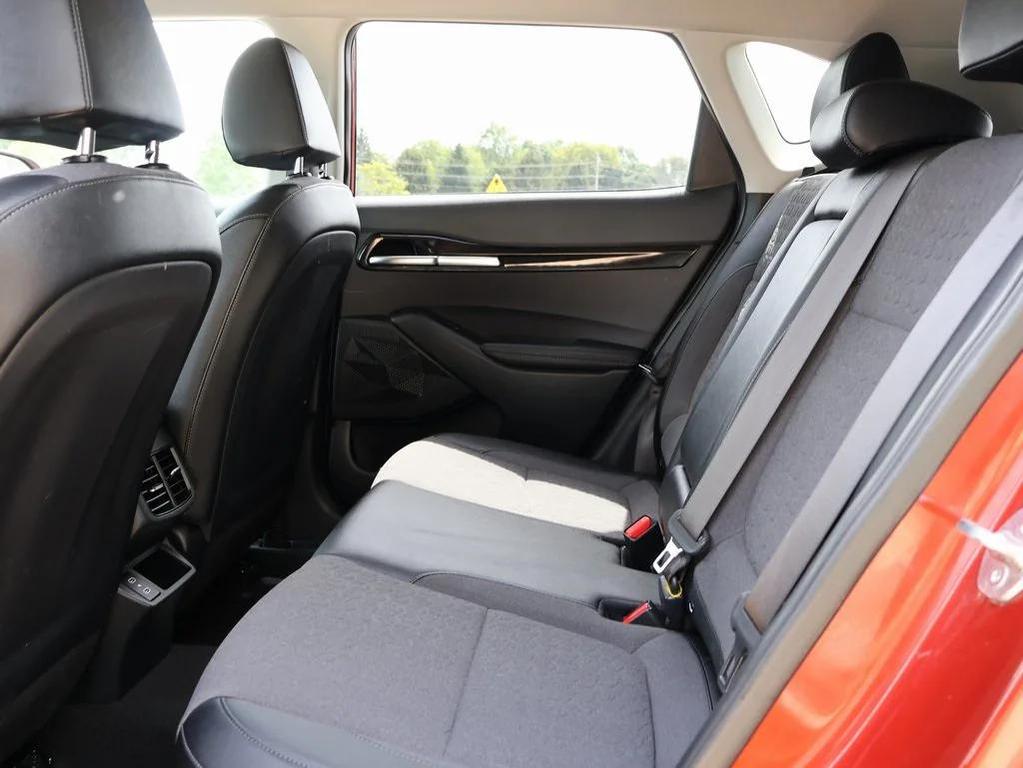 used 2024 Kia Seltos car, priced at $21,698
