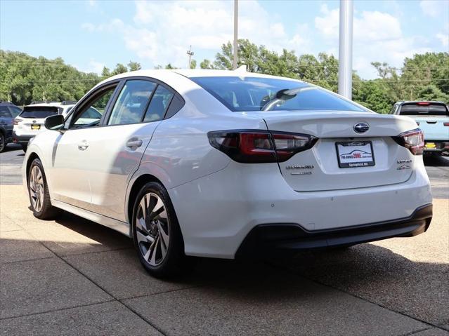 used 2025 Subaru Legacy car, priced at $28,706