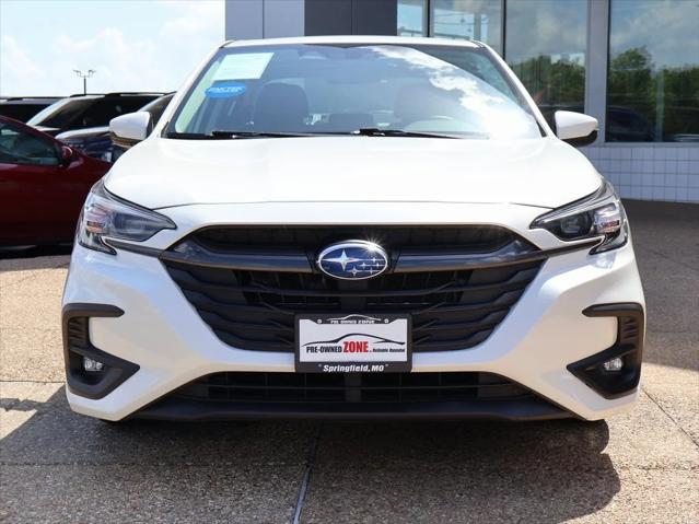 used 2025 Subaru Legacy car, priced at $28,706