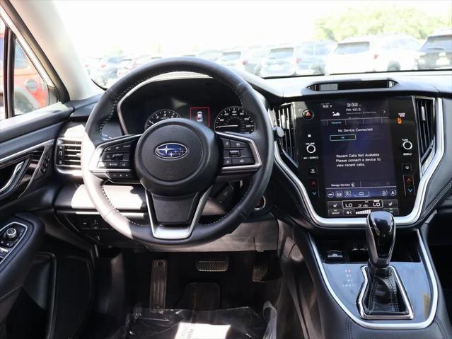 used 2025 Subaru Legacy car, priced at $28,706