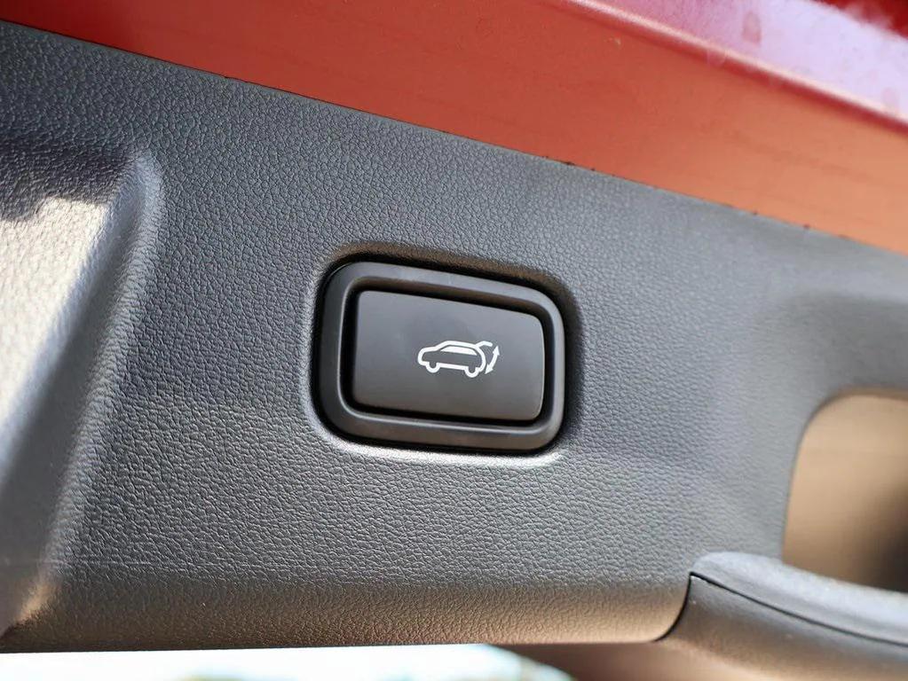 new 2026 Hyundai Tucson car, priced at $32,543