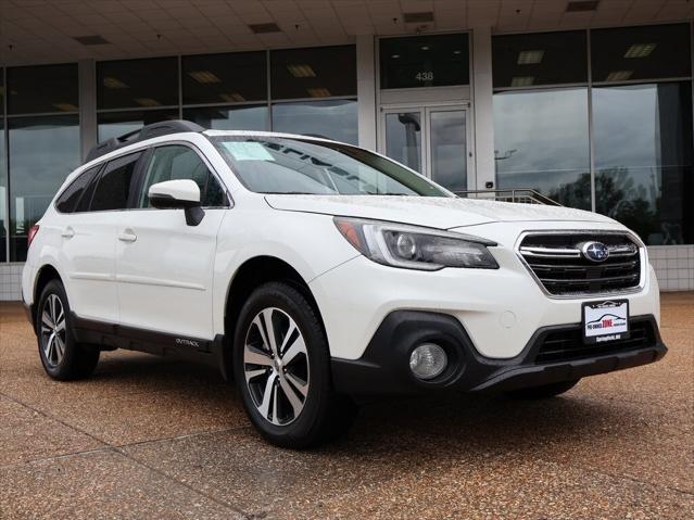 used 2019 Subaru Outback car, priced at $21,446