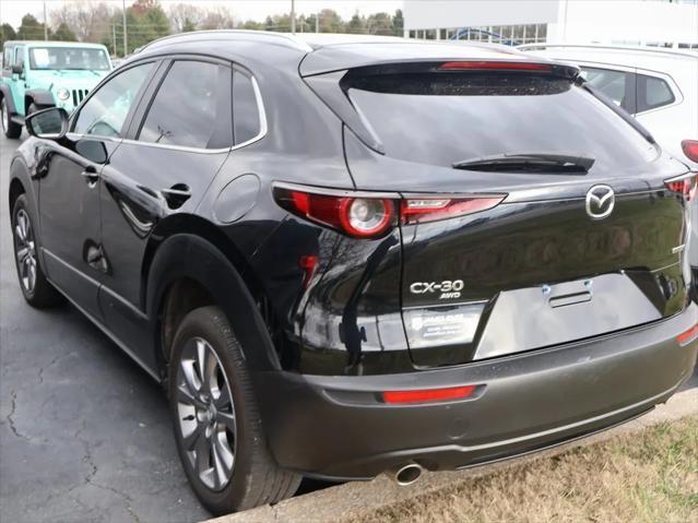 used 2023 Mazda CX-30 car, priced at $22,494