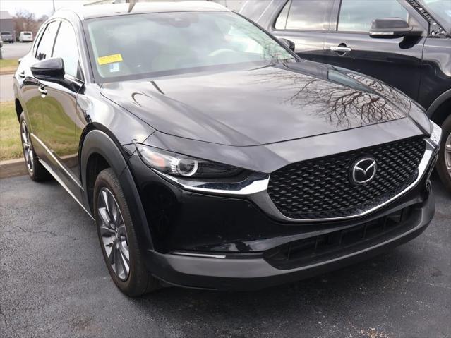 used 2023 Mazda CX-30 car, priced at $22,494