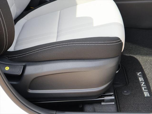 new 2025 Hyundai Venue car, priced at $23,714