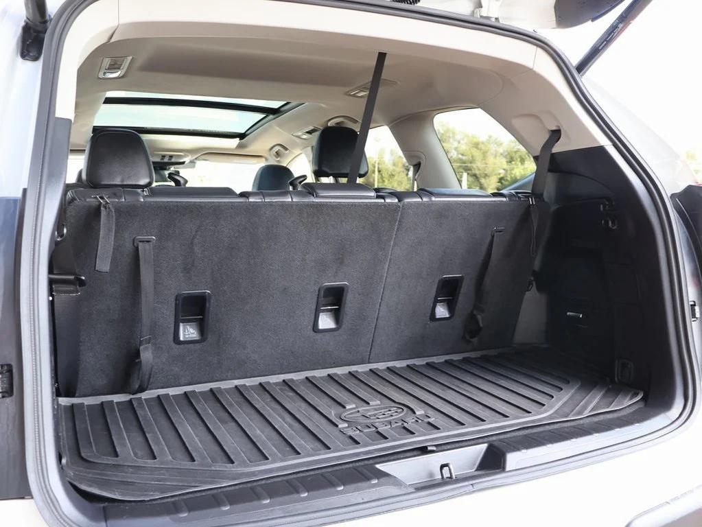 used 2023 Subaru Ascent car, priced at $34,797