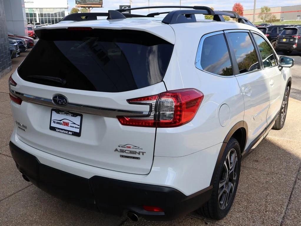 used 2023 Subaru Ascent car, priced at $34,797