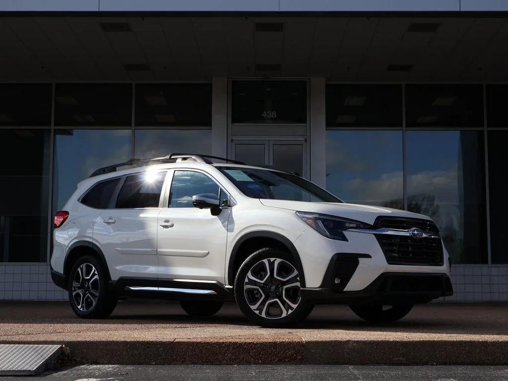 used 2023 Subaru Ascent car, priced at $34,797