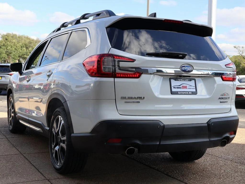 used 2023 Subaru Ascent car, priced at $34,797