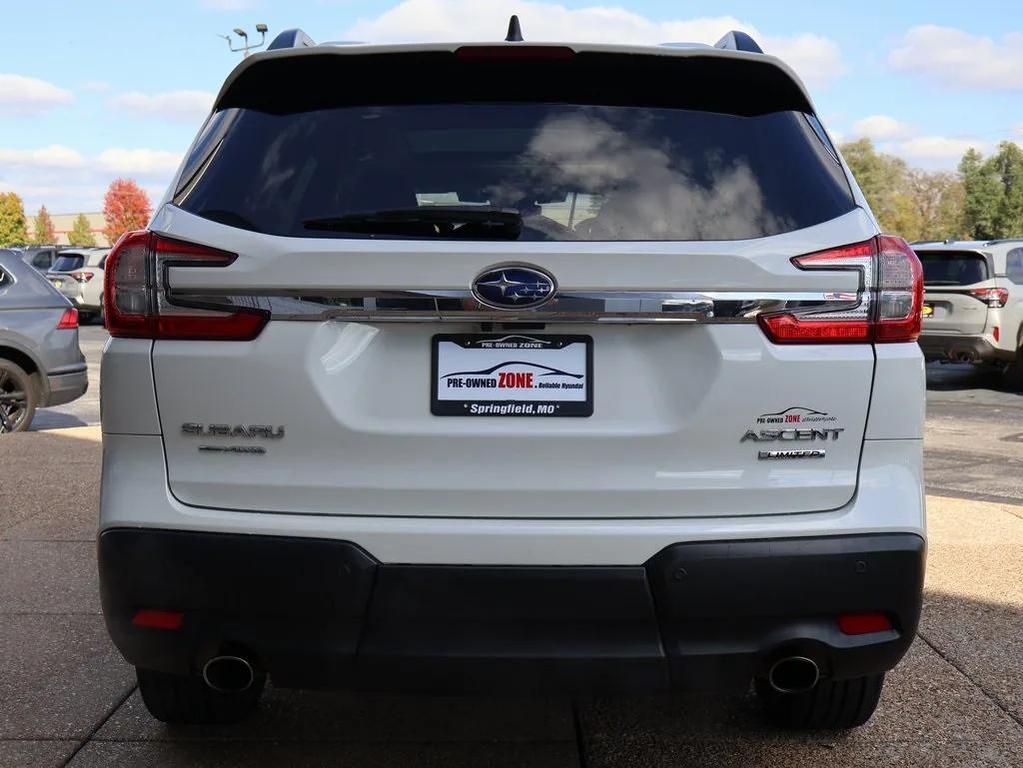 used 2023 Subaru Ascent car, priced at $34,797