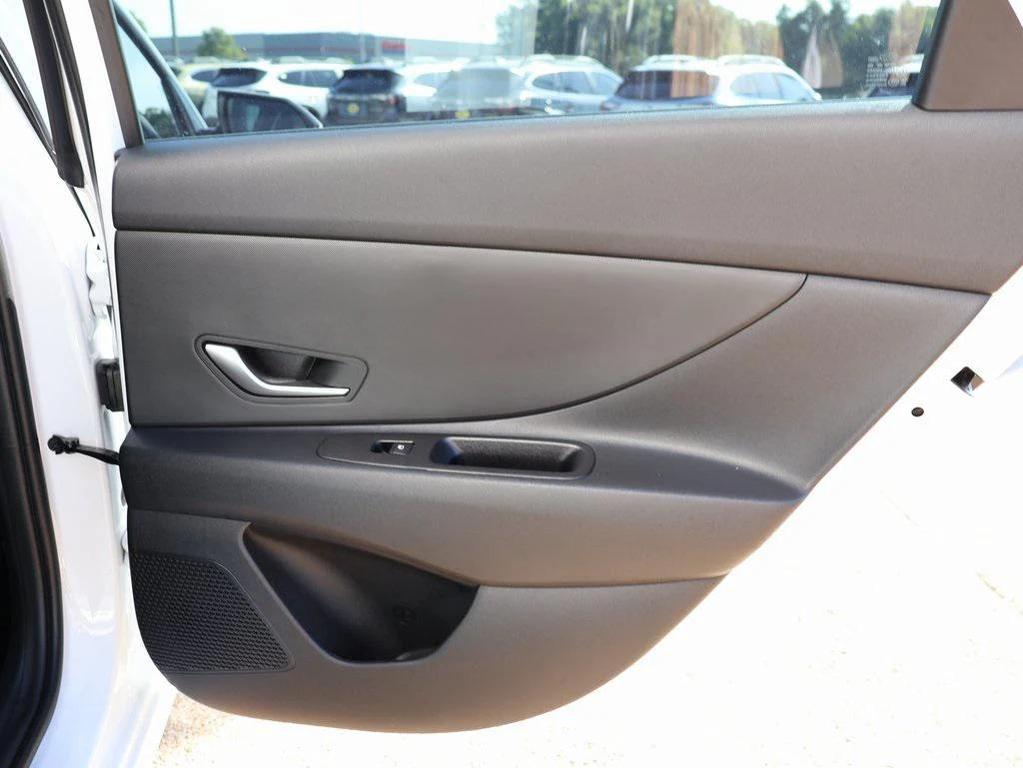 new 2025 Hyundai ELANTRA HEV car, priced at $24,523