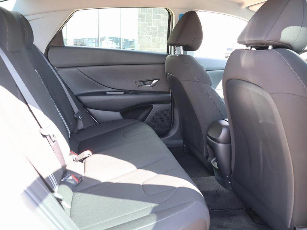 new 2025 Hyundai ELANTRA HEV car, priced at $24,523