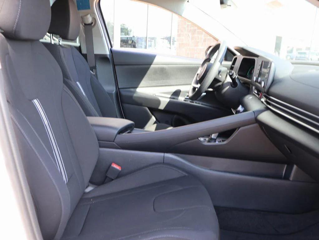 new 2025 Hyundai ELANTRA HEV car, priced at $24,523